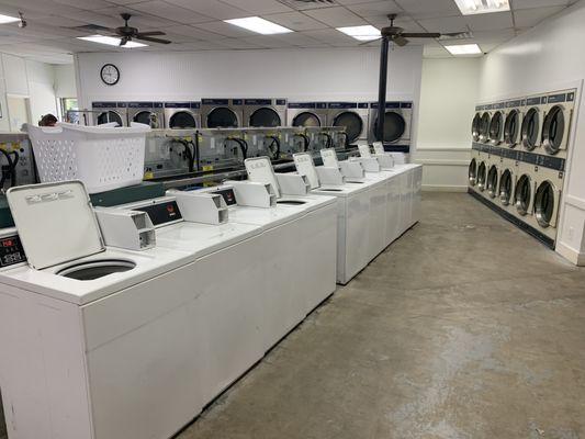 J & B Coin Laundromat