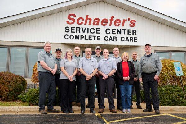 Schaefer's Service Center