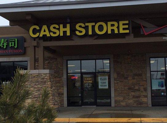 Cash Store