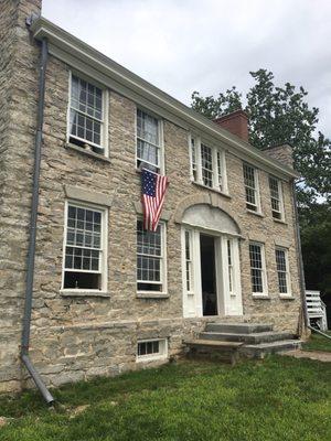 Front of the Hull House