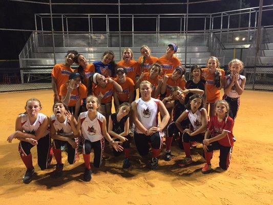 West Orange Girls Club Softball Complex