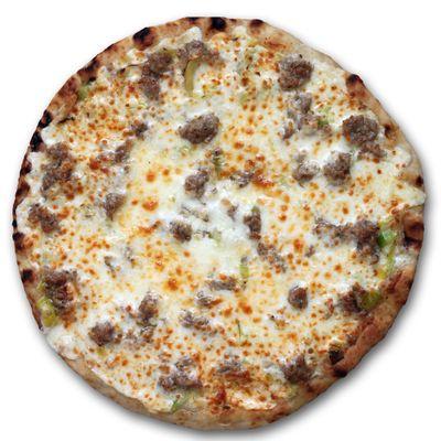 Sausage, Potato, and Leek | Frozen Pizza