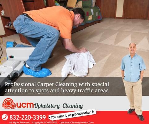 Carpet Cleaning