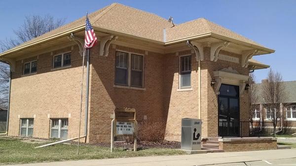 Davenport Public Library