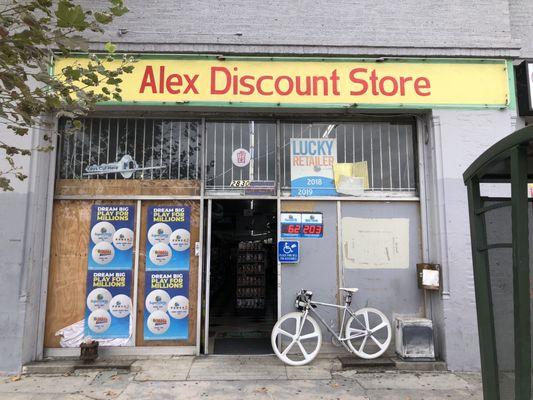 Alex Discount Store