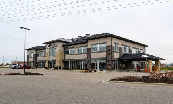 CENTURY 21 Affiliated Sun Prairie, WI office exterior