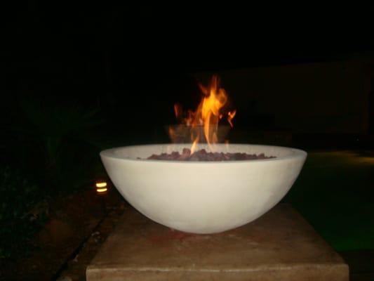 Fire Bowls