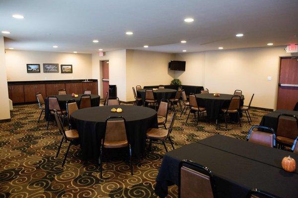 Meeting Room rental available