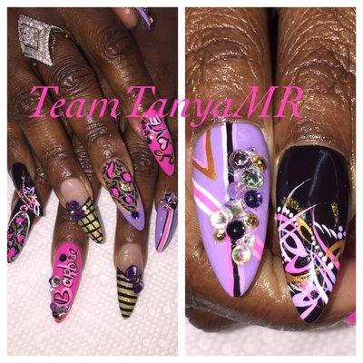 Ultimate Concepts Nail & Tanning