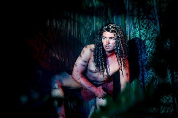 MTOC Proudly Presents MTOC Disney's Tarzan!