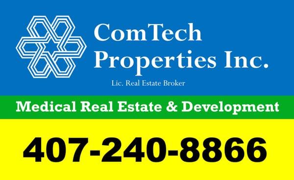 Comtech Properties Inc