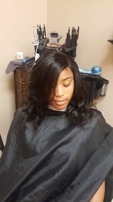 Natural Closure no leaveout