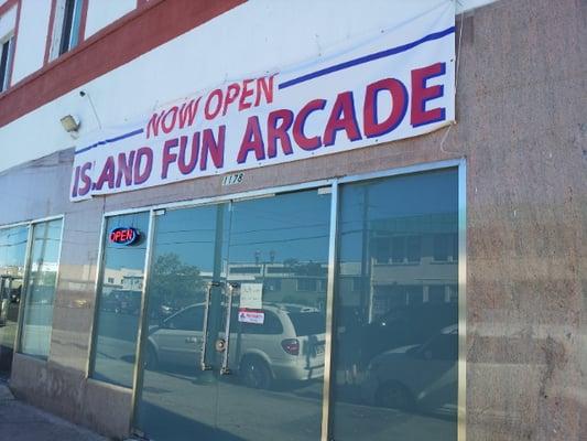 Island Fun Arcade