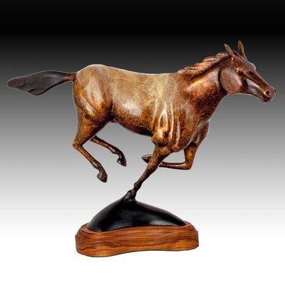 Wildfire - Bronze - Robert Deurloo