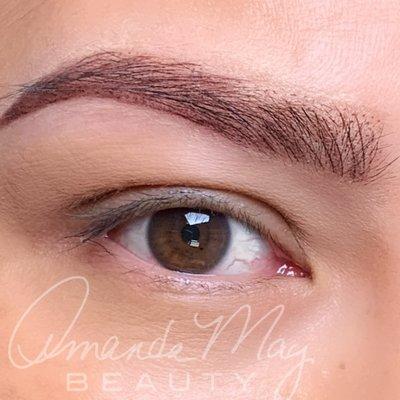 Custom Designer Brows