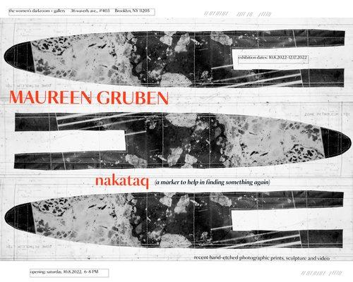 Maureen Gruben - Nakataq (A marker to help in finding something again) - Oct. 8 to Dec. 17, 2022