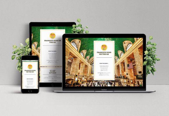 Responsive Website Design