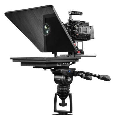 ProLine Plus 17" Studio | Trapezoidal Teleprompter