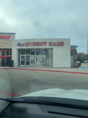 Urgent care