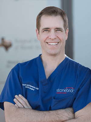 Scott deVilleneuve, MD