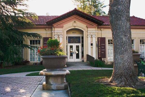 Museum On Main Street