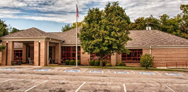 Ajax Turner Senior Center