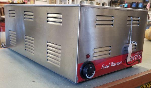 food warmer $70