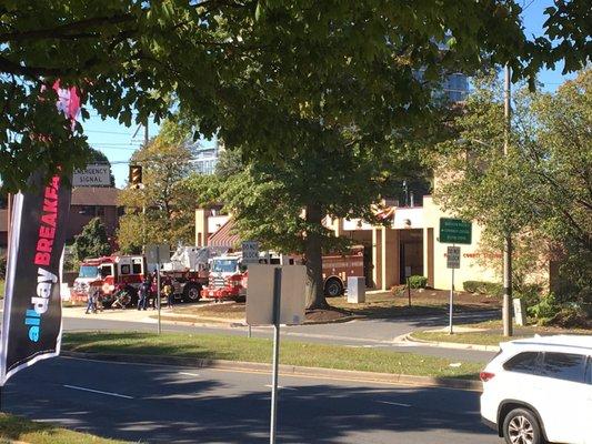 Fairfax County Fire & Rescue Station 25