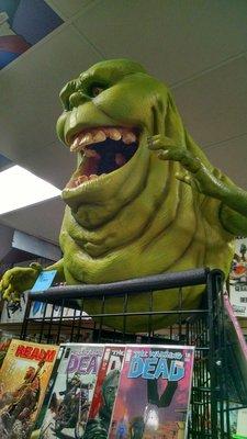 Slimer!