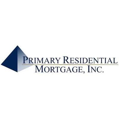 Primary Residential Mortgage