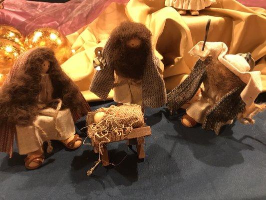 Hagrids nativity  sef