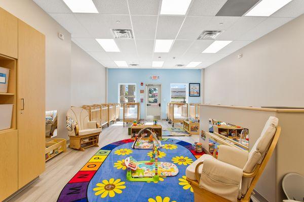 Infants classroom