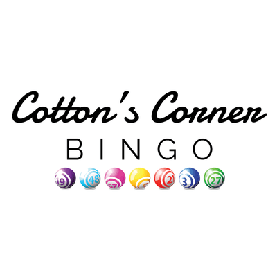 Cottons Corner Bingo