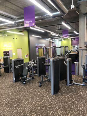 Anytime Fitness