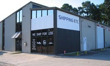 Shipping Etc