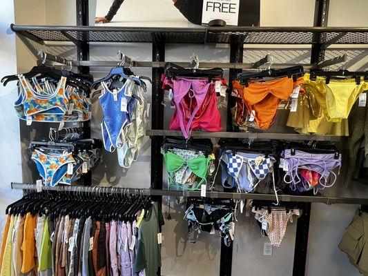 Clearance buy 1 get 3 free. Kids & womens swim