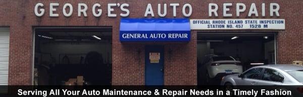 George's Auto Repair