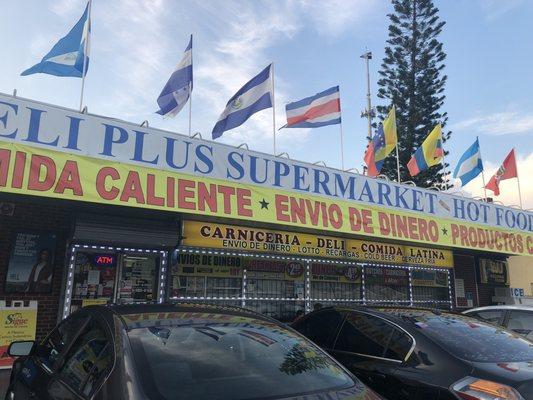 Deli Plus Grocery