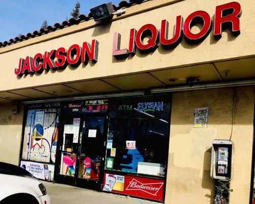 Jackson Liquor