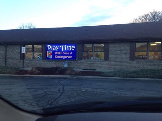 YMCA Play Time Early Learning Center