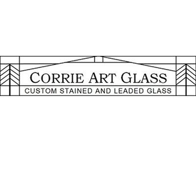 Corrie Art Glass