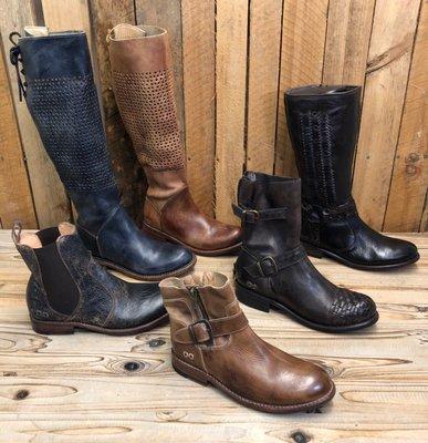 Come shop our selection of BedStu boots!