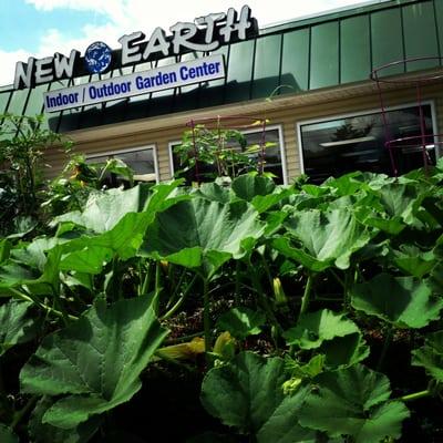 Visit our 3000 sq ft store in Jtown.  We are Kentucky's FIRST organic and hydroponic garden center, since 1988.