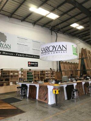 Our staff is ready to answer any question you may have about our diverse hardwood and plywood products.