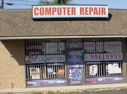 Computer Repair Shop