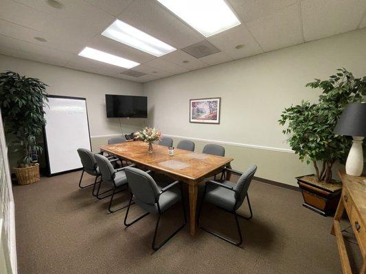 Large conference room - available for meetings