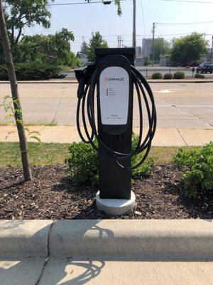 EV Charging Station