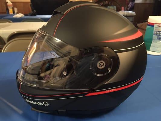 Schuberth C3 pro