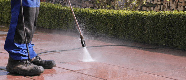 B & M Pressure Washing