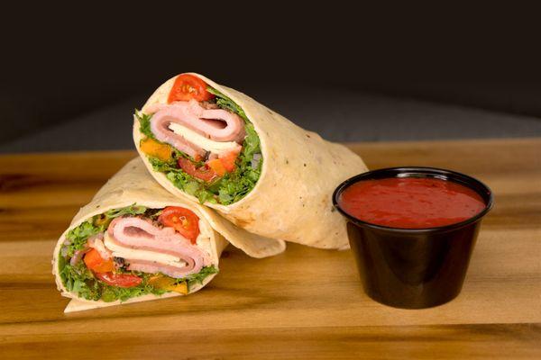 Italian Wrap